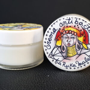 Crema antibacterial 50 grs