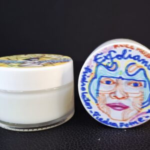 Crema exfoliante 30 grs