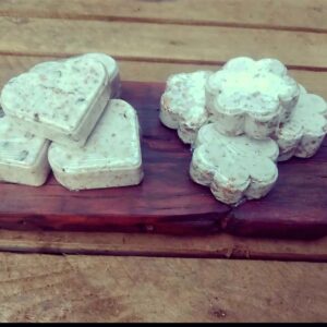 Champú solido 80 grs