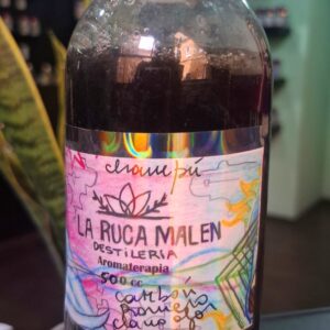 Champú líquido carbon